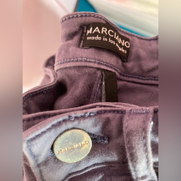 purple Marciano jeans - Picture 5 of 11